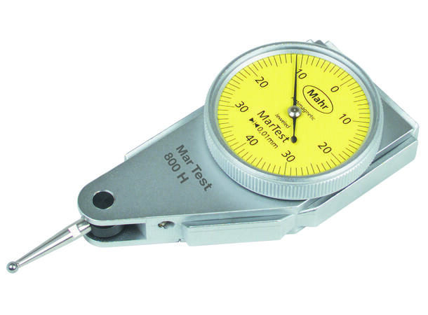 Mahr 4303200 800H ± 0,4 mm 0,01 mm Vippeindikator 